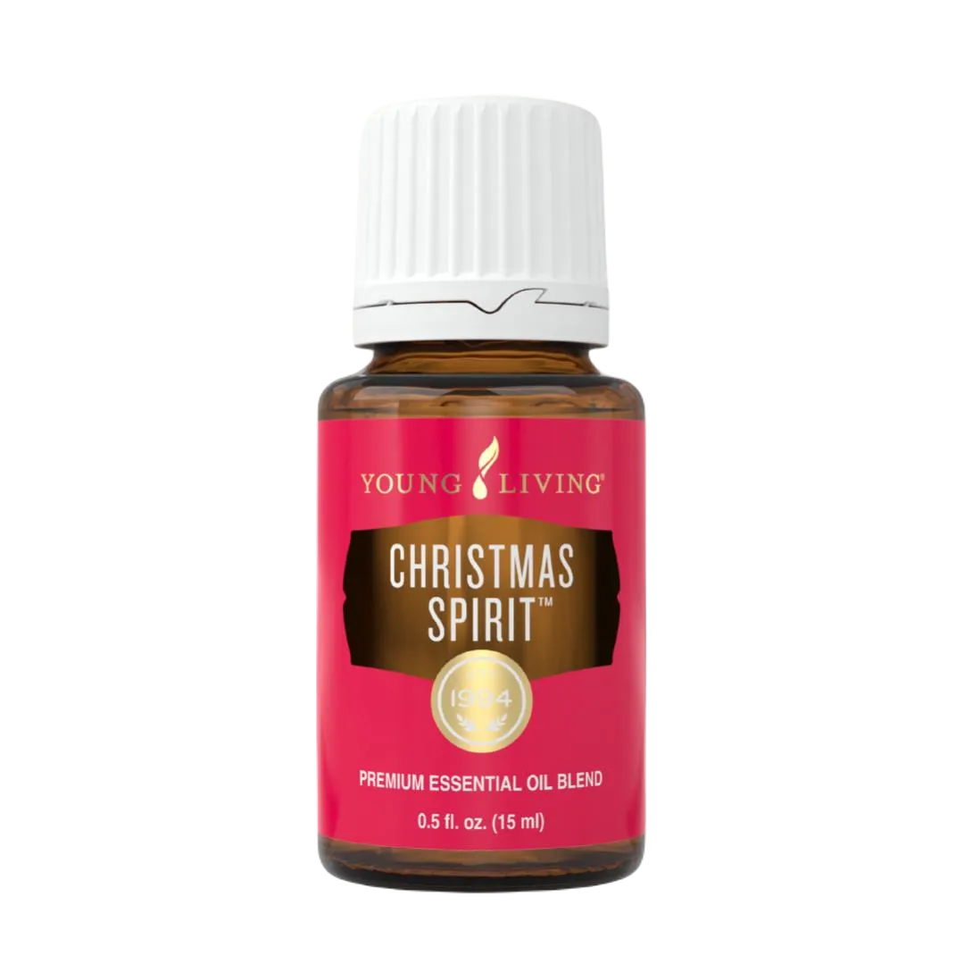 Young Living Christmas Spirit Essential Oil Blend - 5ml