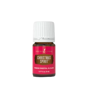 Young Living Christmas Spirit Essential Oil Blend - 5ml