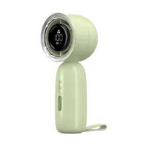 yvylabs Babbit High Speed 13000RPM Handheld Fan-Pistachio