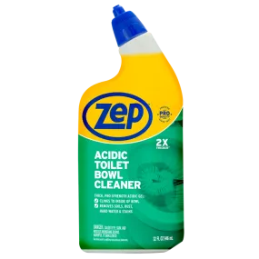 Zep Acidic Toilet Bowl Cleaner