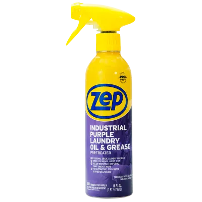 Zep Commerical ZUSSTL14 14 Oz Stainless Steel Cleaner