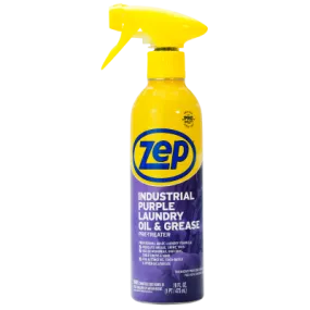 Zep Commerical ZUSSTL14 14 Oz Stainless Steel Cleaner