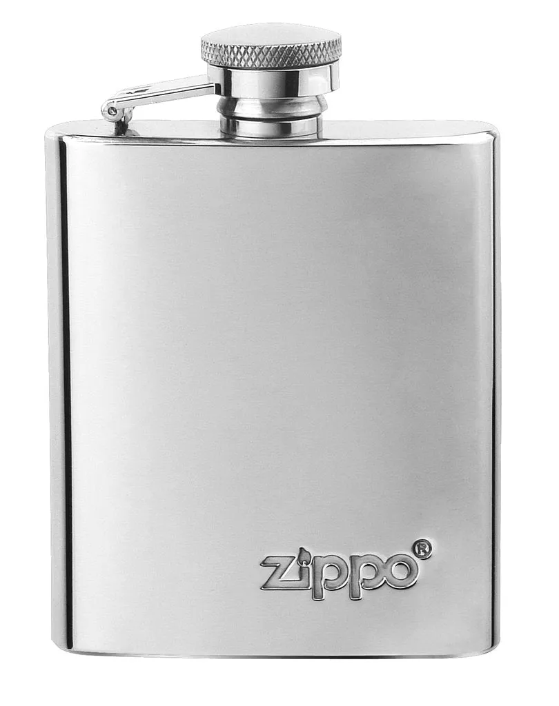 Zippo Flask