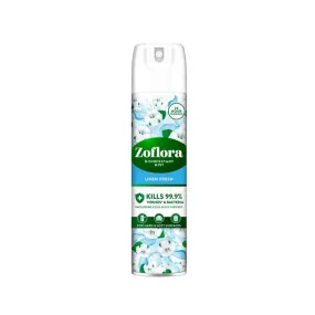 Zoflora Linen Fresh Aerosol Mist 300ml